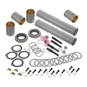 Meritor R203010 Steering King Pin Kit Pre Sized Bushing, 1.794" Dia, 10.395"