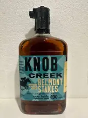 Knob Creek Commemorating The 2015 Belmont Stakes Kentucky Straight Bourbon