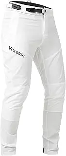 [VEXALON] Mountain Bike Pants，BMX Riding Pants for Mens, Quick-Dry Lightweight Breathable Cycling Bicycle Downhill Bike Pants