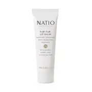 Natio Paw Paw Lip Balm 20ml