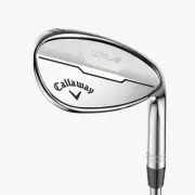 Callaway OPUS Brushed Chrome Wedge - LEFT HANDED