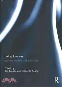 在飛比找三民網路書店優惠-Being Human ─ Between Animals 