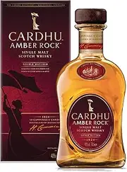 Cardhu Amber Rock Single Malt Scotch Whisky 700 ml