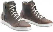 Gaerne Voyager Oiled Aquatech , boots , color: Brown , size: 45