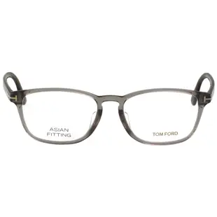 TOM FORD 光學眼鏡(透明灰色)TF5355F