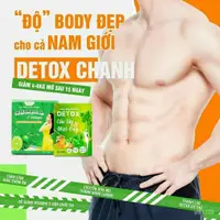 在飛比找蝦皮購物優惠-越南Detox chanh giam can collage