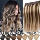 Hidden Secret Wire In 100% REMI Human hair Extensions Body Wavy Weft Hairpiece