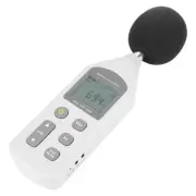 Handy Digital Noise Meter Sound Level Meter Noise Measuring Instrument 1357♡