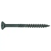 9 x 2-1/4" Star Drive Green Deck Saberdrive Screws 1/4 Keg (3000 pcs.)