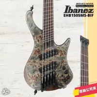 在飛比找蝦皮購物優惠-【LIKE MUSIC】Ibanez EHB1505MS B