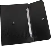 JEWEDECO File Folder School Office Document Pouch A4 Tidy Anti-Fracture Organize Your Life