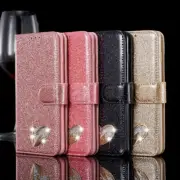 Wallet Case For iPhone 7 8 Plus 16 15 14 13 12 11 Pro Max XS Leather Flip Cover