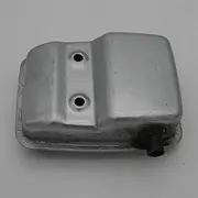 Brushcutter Exhaust Muffler Silencer Complete, for Husqvarna, for Zenoah, 226H CHTZ6010 HTZ7510 7510 6010 HEDGE TRIMMER SPARE PARTS Chainsaw Noise Reduction Kit