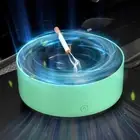 Air Purification Machine Detachable Mini Desktop Purifier for Indoor Home Office