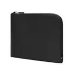 【INCASE】FACET SLEEVE 2021年MACBOOK PRO M1 PRO/MAX 14吋 筆電保護內袋 (黑)