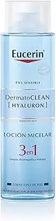 Micellar Water Eucerin Dermatoclean (400 ml)