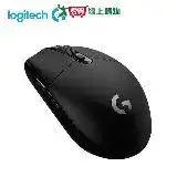 在飛比找遠傳friDay購物優惠-Logitech羅技 電競滑鼠G304-黑