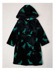 [Milkshake] Dino Gown in Navy