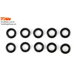 **RC 小舖** 精凌 O-RING P6/10PCS(152003)