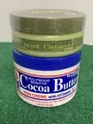 Hollywood Beauty Cocoa Butter Skin Cream With Bonus Olive Cholesterol Hair Crème