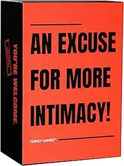 Couples Card Games for Adults - an Excuse for More Intimacy - Spicy Dares and Questions - Conversation Cards for Fun and Romantic Date Night - Relationship Card Game