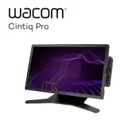 在飛比找PChome24h購物優惠-Wacom Cintiq Pro 27HD touch觸控液