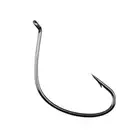100pcs Fishing Hooks Wide Gap Circle Hooks Stainless Steel 1/0# 2/0# 3/0# 4/0#