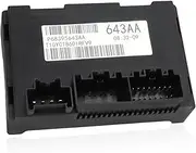JDMON Transfer Case Control Module Compatible with Jeep Grand Cherokee 2011 2012 2013 Replace 68395643AA 56029423AK RL029423AJ
