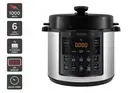Kogan 6L 10-in-1 Multi Cooker, Black, Multi-Cookers, Appliances