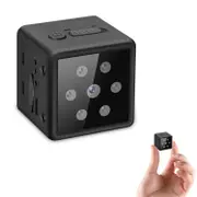 Wireless Sport Camera With 1080P Hd Infrared Night Vision Motion Detection And Tf Card Support