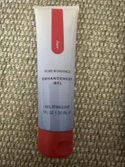Pure Romance Amp Enhancement Silicone Gel Plus a Surprise Gift To Go With!