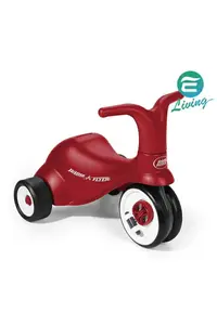 在飛比找樂天市場購物網優惠-Radio Flyer Scoot 2 Pedal 滑步三輪