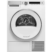 ASKO T608HX Style 8kg Pro Home Heat Pump Dryer