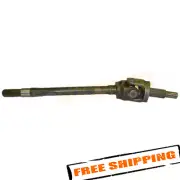 Crown Automotive 68004081AA Front Left Axle Shaft for 2007-2012 Jeep Wrangler JK (for: Jeep)