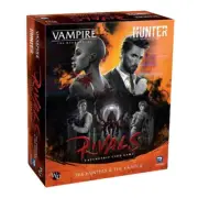 Brand New Vampire The Masquerade Rivals The Hunters and the Hunted Ages 14+