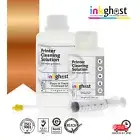 100ml Piezo Printhead Cleaner Fluid Liquid Printer Head Cleaning + Syringe Kit