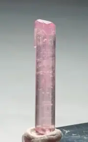 3.75 Carats Natural Terminated Tourmaline Crystal Afghanistan