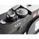 BEAGLE 真皮不鏽鋼 快門鈕 增高鈕(SBL-101) 適用：FUJIFILM：X30/X-T10/X-T1/X100T/X-Pro2/Leica/ FM2/PEN-F/RX1RII 等相機
