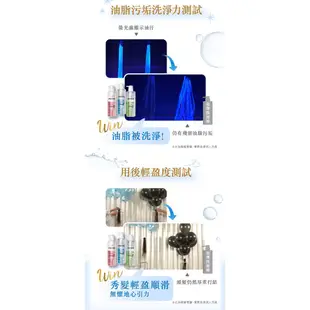 潘婷 淨化極潤順澤洗髮露 500ml 2瓶