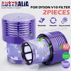 2x Replacement Filter for Dyson V10 Cyclone, V10 Absolute, V10 Animal Vacuum