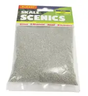 Hornby R8804 Skale Scenics Gravel Light Tan Coarse BRAND NEW