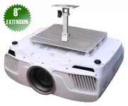 Projector Ceiling Mount for Epson Home Cinema LS11000 Pro Cinema LS12000