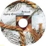 吉他演奏家貝赫扎得BEHZAD-GYPSY RENAISSANCE(無損音質CD) 旗艦店