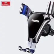 Earldom Gravity Car Mobile phone holder air vent mount GPS car phone holder for 4-6.7''phones