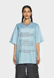 [Basic Pleasure Mode] End Zone Football Tee