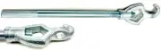 Fire Hydrant and Hose Coupling Adjustable Wrench 1-3/4 In AHW
