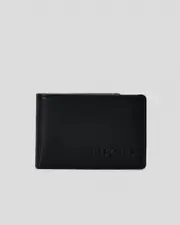 [Lucid] Lucid Men's Next Best Wallet in Black One Size Black