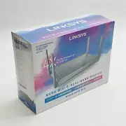 Linksys MR9600-ME Dual-Band (ME Version) WiFi 6 AX6000 WiFi Router *Sealed New*