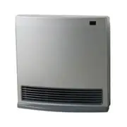 Rinnai Dynamo 15 Convector - Silver