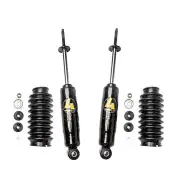 2x Front Roadsafe 4WD Nitrogen Gas Shock Absorbers for Hyundai Terracan HP 01-07